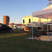 The Red Barn Campground 191 White Top Rd