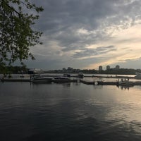 Photo taken at Город яхт by Anya S. on 5/20/2017