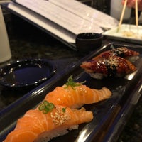 Photo taken at Hane Sushi by Jessalyn C. on 1/6/2019