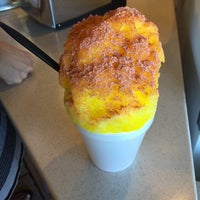 Photo taken at Wahine Kai Shave Ice by Jessalyn C. on 2/16/2016