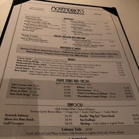 Снимок сделан в McKendrick&amp;#39;s Steak House пользователем Molly E. 12/5/2019