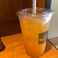 Photo taken at Panera Bread by Molly E. on 9/28/2019