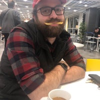 Photo taken at IKEA Restaurant by Molly E. on 12/21/2019