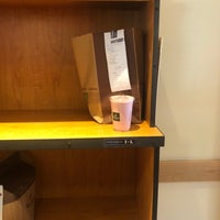 Photo taken at Panera Bread by Molly E. on 10/8/2019