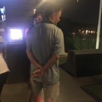 Photo taken at Top Golf Main Bar by Molly E. on 9/16/2017