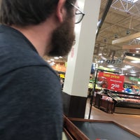 Photo taken at Kroger by Molly E. on 5/27/2018