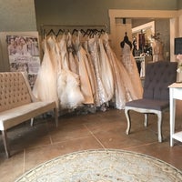 Photo taken at Wedding Angels Bridal Boutique by Molly E. on 2/12/2018