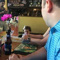 Photo taken at Mellow Mushroom by Molly E. on 5/13/2018