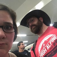 Photo taken at Gate B27 by Molly E. on 9/14/2018