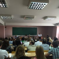 Photo taken at Институт Парламентаризма и Предпринимательства (ИПП) by Yaroslav D. on 6/28/2016