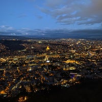 Photo taken at Funicular High Station by Yaroslav D. on 2/23/2023