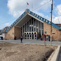 Photo taken at Kilikia Bus Station by Yaroslav D. on 2/11/2023