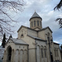 Photo taken at Kashveti Church by Yaroslav D. on 2/23/2023