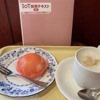Photo taken at Doutor Coffee Shop by おだゆー on 7/18/2022