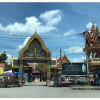 Photo taken at Wat Puranawas by 🇹🇭 Andy 🇹🇭 on 9/24/2017