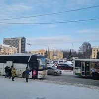 Photo taken at Yaroslavl-Glavny Railway Station by AHTyAH on 12/27/2021