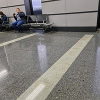 Photo taken at Gate 24 by AHTyAH on 6/4/2021