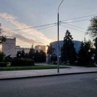 Photo taken at Музей-панорама «Бородинская битва» by AHTyAH on 8/28/2021