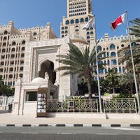 Foto tomada en Waldorf Astoria Ras Al Khaimah  por Matara M. el 2/24/2023