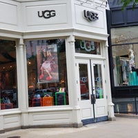 ugg store newbury street