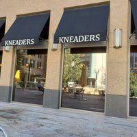 Photo taken at Kneaders Bakery &amp;amp; Cafe by Tony R. on 7/1/2019