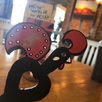 Photo taken at Nando&amp;#39;s by CLOSED!! 😁 on 3/7/2018