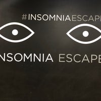 Photo taken at Insomnia Escape Room DC by CLOSED!! 😁 on 9/2/2018