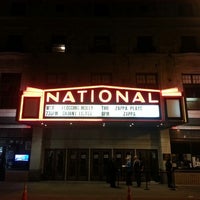 Photo taken at The National by Matheus G. on 2/6/2013