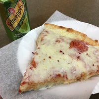 Photo taken at Crosby Pizza by Ben W. on 1/19/2017
