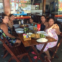 1/25/2016 tarihinde Rosana T.ziyaretçi tarafından Beira Mar Restaurante'de çekilen fotoğraf