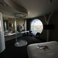 10/22/2023 tarihinde عبدالمحسنziyaretçi tarafından Fletcher Hotel Amsterdam'de çekilen fotoğraf
