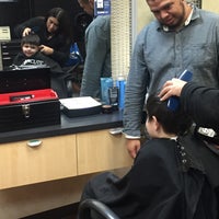 Photo taken at Supercuts by Eugena V. on 11/29/2015