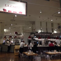 Photo taken at Eataly by Adriana L. on 1/20/2015