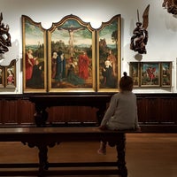9/10/2017에 Sebastian H.님이 Museum Mayer van den Bergh에서 찍은 사진