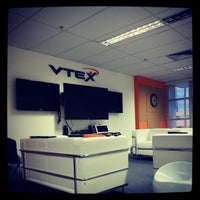 Photo taken at VTEX Lab by Alan R. on 10/15/2012