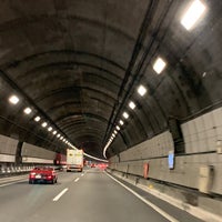 Photo taken at Kobotoke Tunnel by あ こ. on 11/21/2021