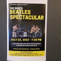 Photo taken at Strand Center for the Arts by Lauren M. on 7/23/2022