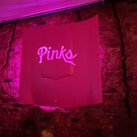 Photo taken at Pinks by Lauren M. on 2/7/2022