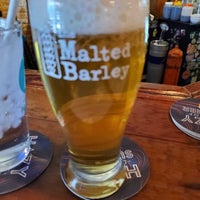Photo taken at The Malted Barley by Lauren M. on 3/10/2022