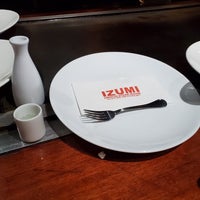 Foto diambil di Izumi Hibachi Steak House oleh Lauren M. pada 8/9/2022