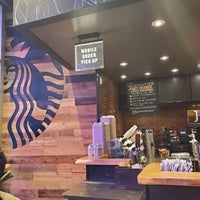 Photo taken at Starbucks by Lauren M. on 1/31/2023