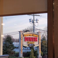 3/30/2022 tarihinde Lauren M.ziyaretçi tarafından Pompton Queen Diner'de çekilen fotoğraf