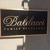 Foto tirada no(a) Baldacci Family Vineyards por Dan M. em 8/2/2014