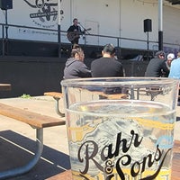 Photo taken at Rahr &amp; Sons Brewing Co. by Jason R. on 3/12/2022