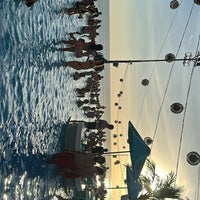 Foto scattata a Finn&amp;#39;s Beach Club da Turki il 5/2/2024