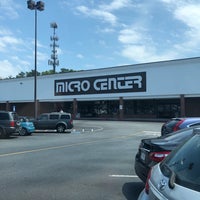 Photo taken at Micro Center by Steve O. on 4/28/2019