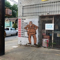 Photo taken at Old Fourth Ward by Steve O. on 6/2/2019