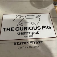 Photo taken at The Curious Pig by Steve O. on 11/27/2022