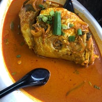 Restoran Kari Kepala Ikan Kampung Pandan Restoran Melayu Di Kuala Lumpur