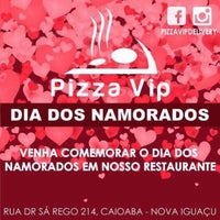Photo taken at Pizza Vip Delivery by Olavo V. on 6/12/2017
